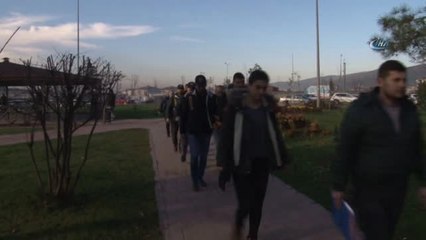 Bu Düzenekle Atm'lerden 1 Milyonluk Vurgun Yapan Romanyalı Çete Yakalandı