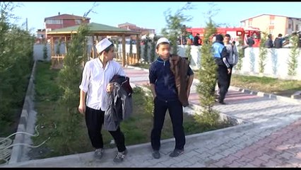 Arnavutköy'de Fabrika Yangını 3