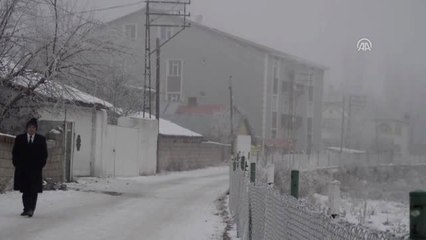 Soğuk Hava ve Sis Etkili Oluyor