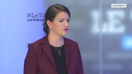 Marlène Schiappa: «Nous voulons baisser le seuil de tolérance aux violences sexuelles»