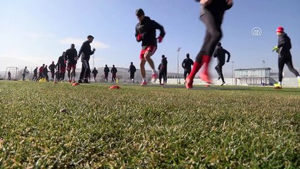 Sivasspor kupaya odaklandı - SİVAS