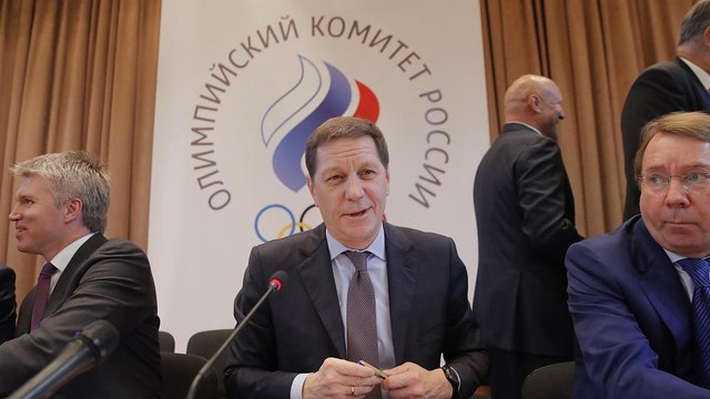 Российские олимпийцы решили — ехать