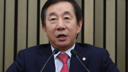 한국당 원내대표에 김성태 당선..."강력한 야당" / YTN