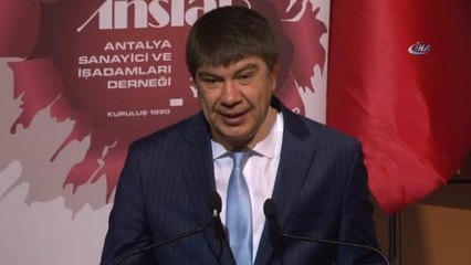 Tüsiad Başkanı Bilecik: "Türkiye'nin Büyümeyi Sürdürebilmesi İçin Enflasyonu Yüzde 5'in Altına...