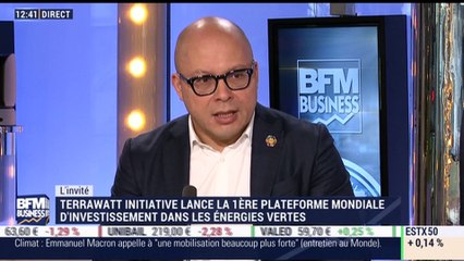 Climate Finance Day, One Planet Summit: "c'est une excellente initiative", Bertrand Piccard - 12/12