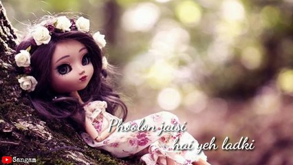 Phoolon jaisi hai _ _ Ek Deewana Tha _ whatsapp status video