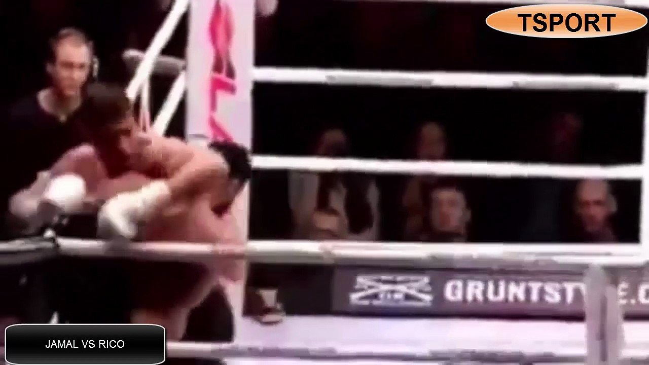 RICO VS JAMAL