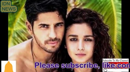 Siddhartha and Aliya batt fight again katrina,  Jacqueline and Neha Dhupia