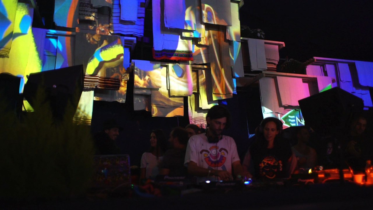 Masomenos at Mioritmic Festival, Romania