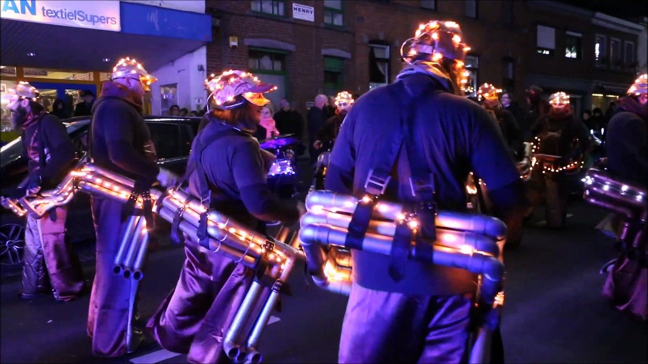 Parade de Noël Frameries 2017 Full HD by Rony