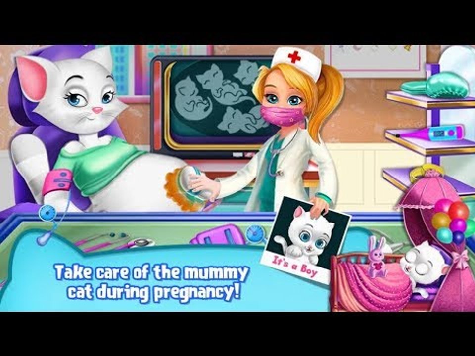 Best Android Games | Pregnant Bella's First Baby | Fun Kids Games