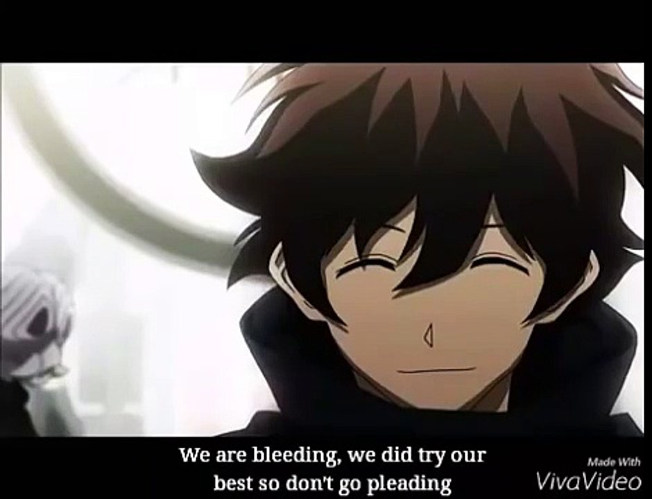 Kekkai Sensen OST - On My Own (Ai Ninomiya) OST Soundtrack