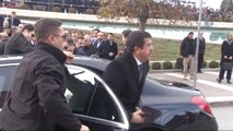 İTO Başkanı Çağlar'ın Cenaze Töreni. Mahir Ünal: 