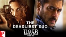 The Deadliest Duo - Promo - Tiger Zinda Hai - Salman Khan - Katrina Kaif - Ali Abbas Zafar