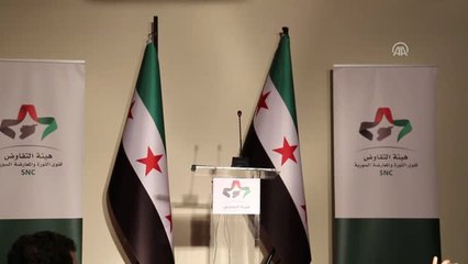 Hariri: "Cenevre Süreci Büyük Bir Tehlike İçinde"