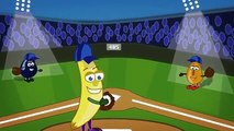 Take Me Out To The Ball Game - Kids Song