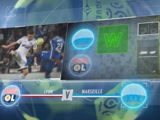 5 Things - Ambisi Marseille Perbaiki Rekor Lawan Lyon