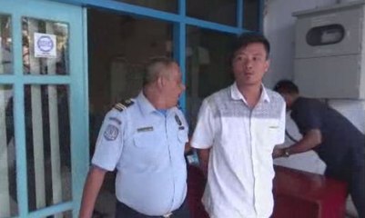 Pria Asal Myanmar Ditangkap Saat Membuat Paspor Indonesia