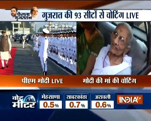 Mumbai: PM Modi dedicates INS Kalvari to the nation