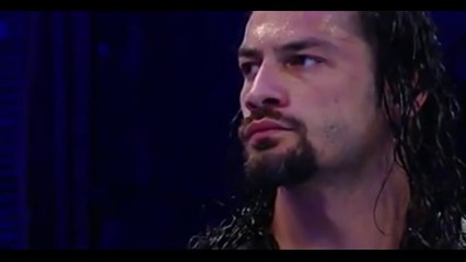 WWE Last Fight of The Undertaker vs Roman Reigns at Wrestlemania