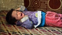 Residents in rebel held Damascus face starvation