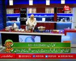 Abbtakk - Daawat-e-Rahat - Episode 181 (Crispy Chicken Wings in Sweet Chilli Sauce) - 14 December 2017