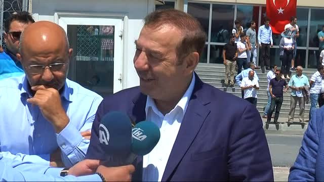 Esenyurt Belediye Başkanı Necmi Kadıoğlu Görevinden İstifa Etti