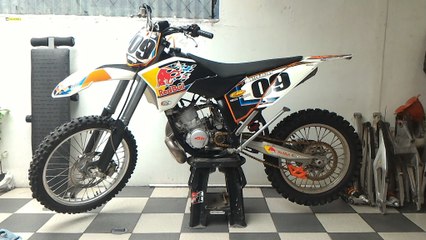 KTM 09 Machfud Lamongan