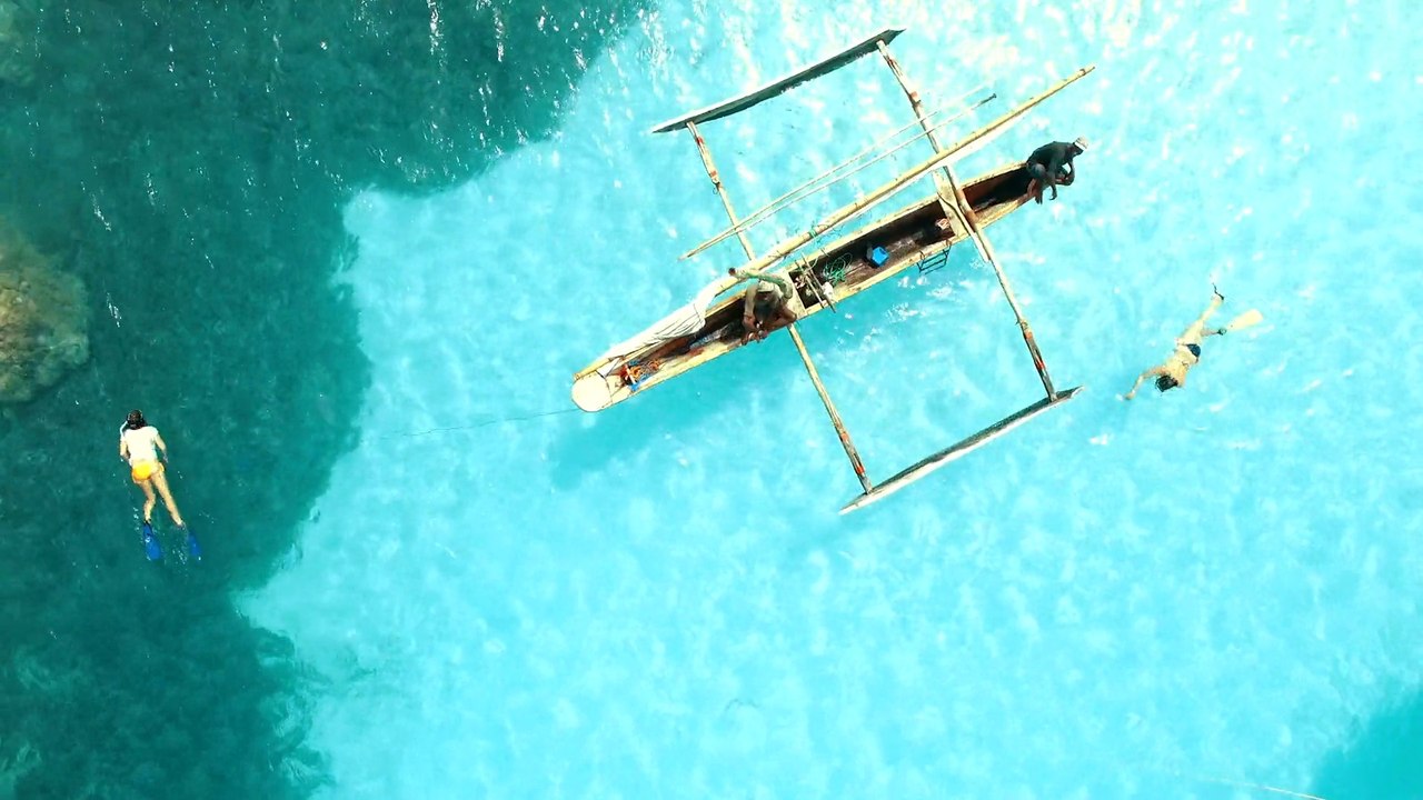 Zanzibar from Above by Mathias Arvedsen - Drone Film Festival ANZ 16