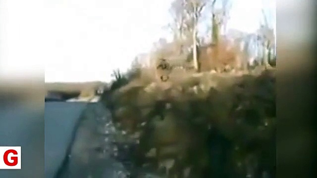 İşgalci İsrail askerlerinin Dünyaya rezil olduğu anlar kamerada