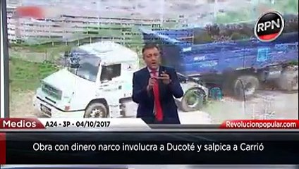 Escándalo narco en Pilar salpica a Elisa Carrió