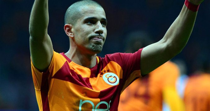 Sofiane Feghouli: Kendimi Uzun Vadede Galatasaray'da Görüyorum