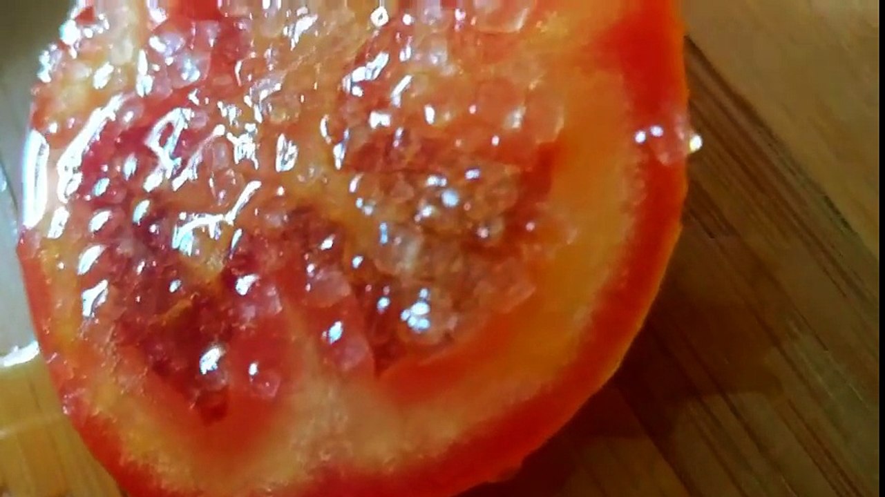 Tomato Facial to remove Pimples,Dark Spots,Suntan,get Fair,Glowing,crystal clear Skin,Skin Whitening