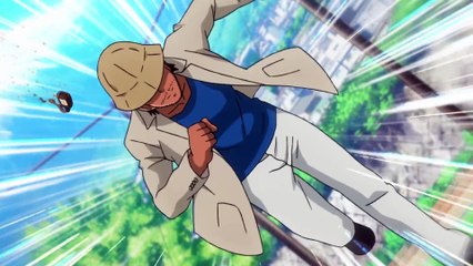 Legendarny Kapitan powraca!