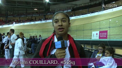 ITW MYRIAM COUILLARD - IND. MINIMES 2017