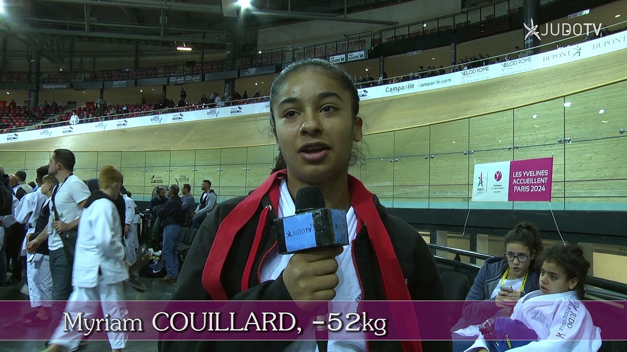 ITW MYRIAM COUILLARD - IND. MINIMES 2017