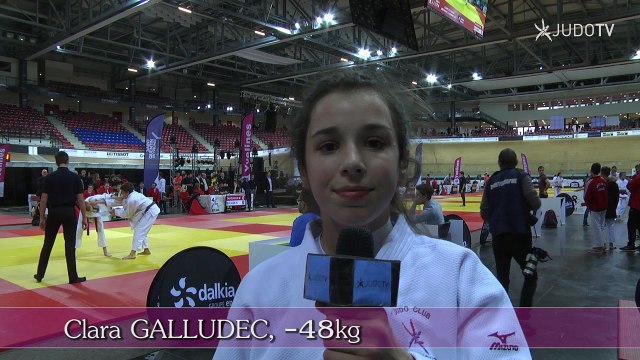 ITW CLARA GALLUDEC - IND. MINIMES 2017