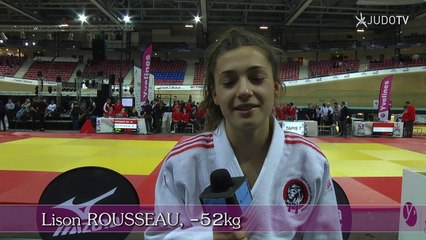 ITW LISON ROUSSEAU - IND. MINIMES 2017
