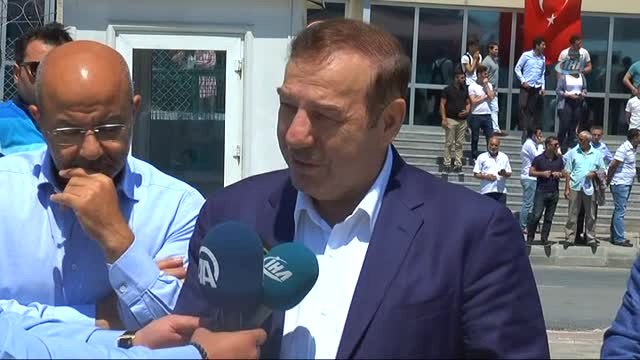 Esenyurt Belediyesi: Belediye Başkanımız Kendi İsteğiyle Görevinden İstifa Etti