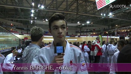 ITW YANIS BARICHE - IND. MINIMES 2017