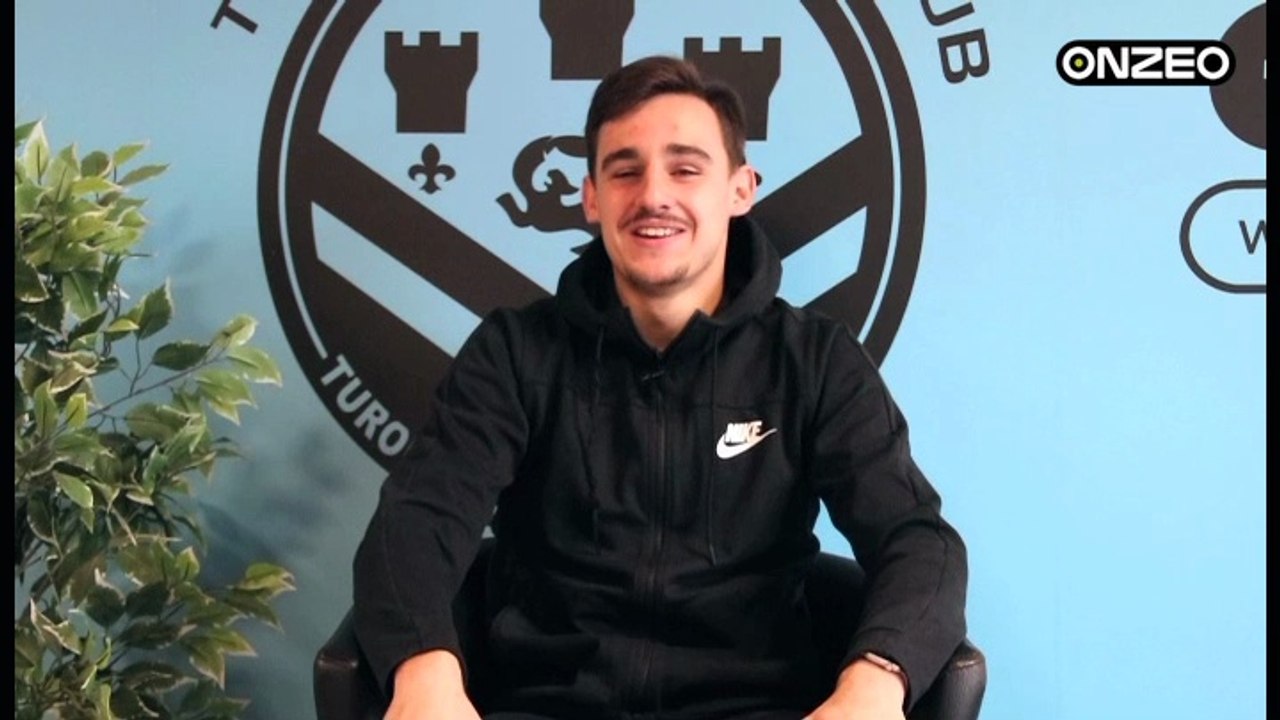 Interview Onzéo - Baptiste Etcheverria