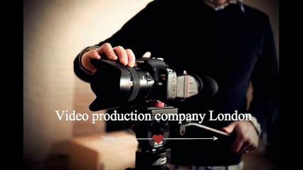 Video Production Company in London - Yellow pill