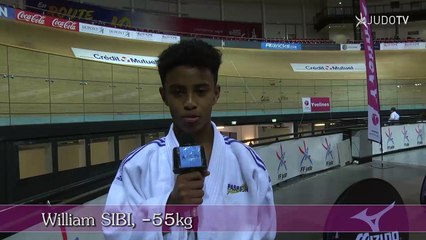 ITW WILLIAM SIBI - IND. MINIMES 2017