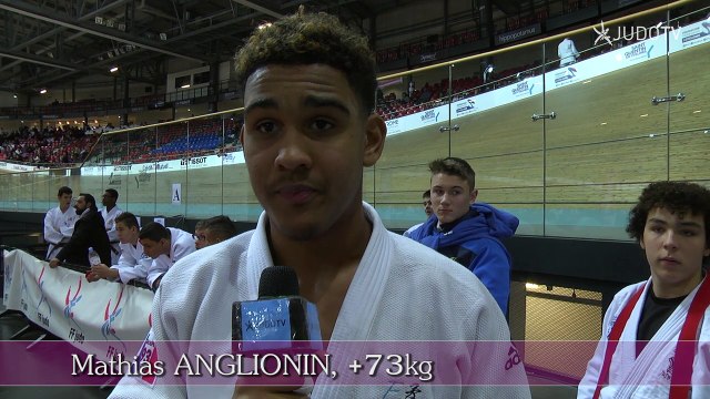 ITW MATHIAS ANGLIONIN - IND. MINIMES 2017