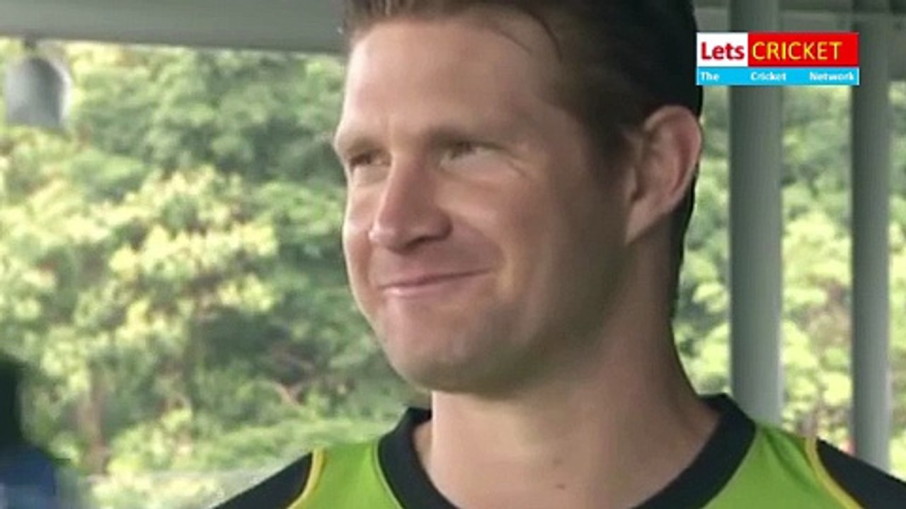 Ashes 2017/18 || WWE wrestler || John Cena ||plays cricket with || Shane Watson