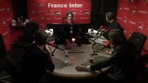 Cédric Villani et Dominique Cardon répondent aux questions des auditeurs de France Inter