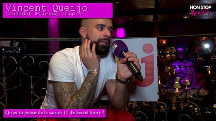 SS11 - Vincent Queijo : victoire de Noré, Barbara... Ce qu'il a pensé de la saison (Exclu vidéo)