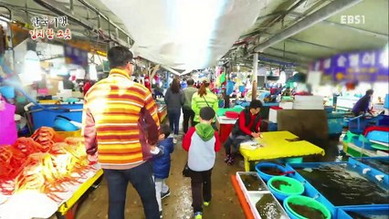한국기행 - Korea travel_김치 한 그릇 5부 대관령에 찬바람 불면_#002