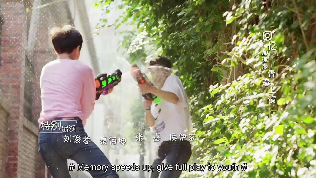 The Big Boss 2 15 （Li Kaixin,Huang Junjie）