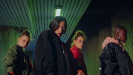 Mai Lan - Blaze Up (Official Music Video)